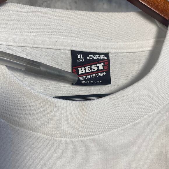 1990s vintage single stitch mickey tee - Picture 6 of 6